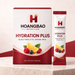 Hoangbao Hydration Plus